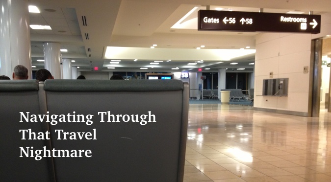 Travel Nightmare