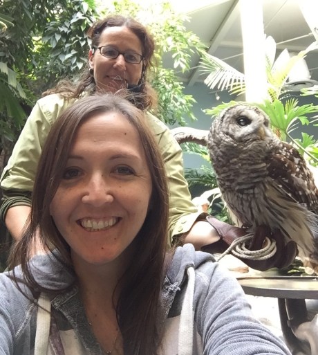 Animal Kingdom Animal Encounters - Selfie with Magoo