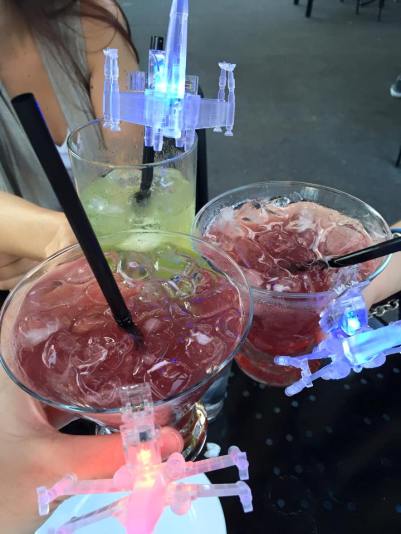 Star Wars Weekend 2015 Rebel Hangar Review