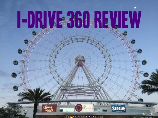 I-Drive 360 Review