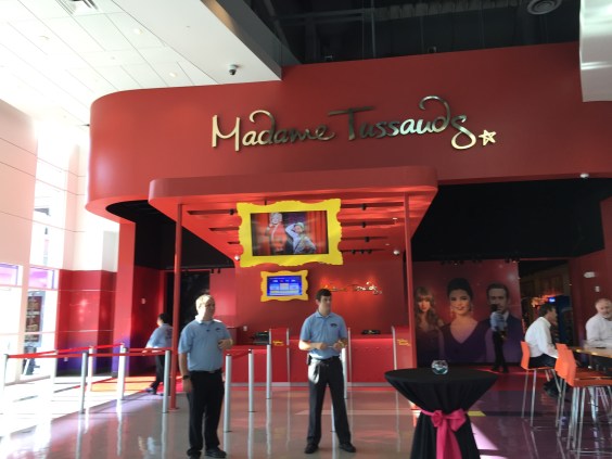 Madame Tussauds