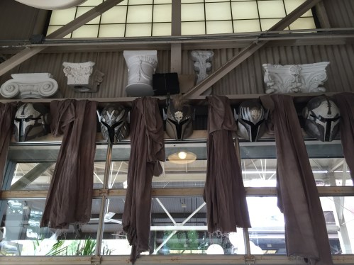 Star Wars Weekend 2015 Rebel Hangar Review