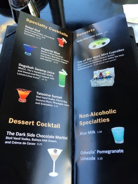 Star Wars Weekend 2015 Rebel Hangar Review