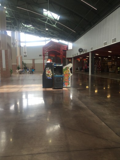 Dead Space at Artegon Marketplace