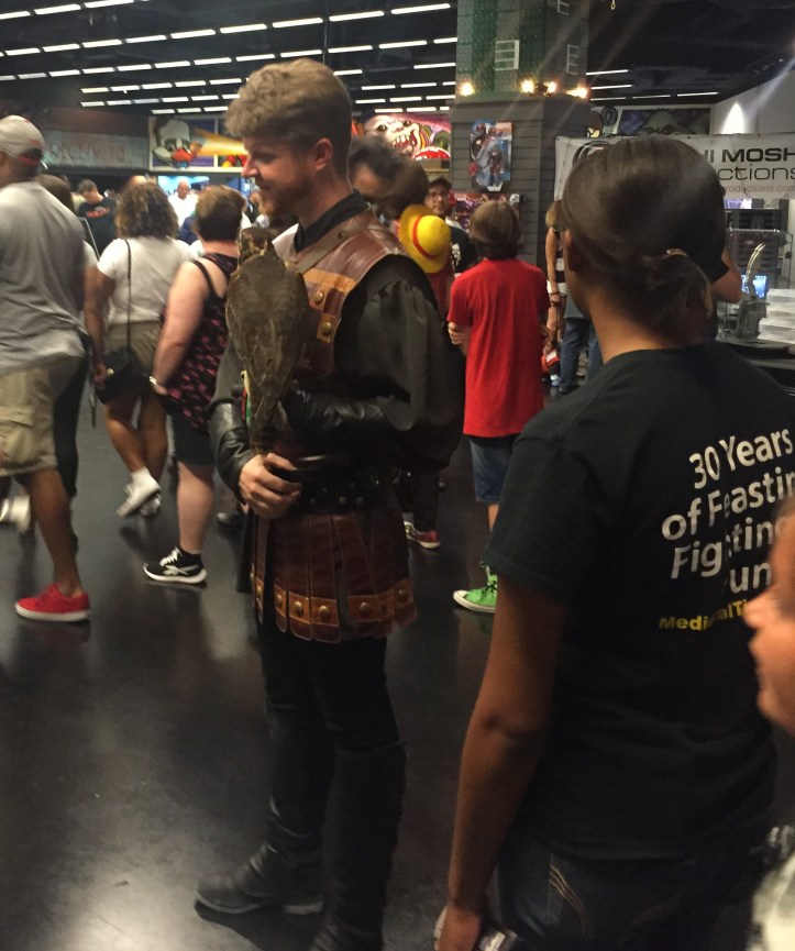 Gods and Monsters Grand Opening 