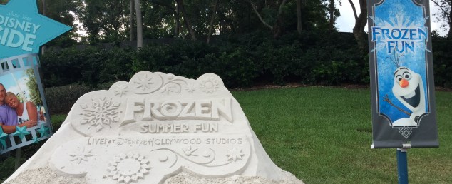Disney's Frozen Summer Fun