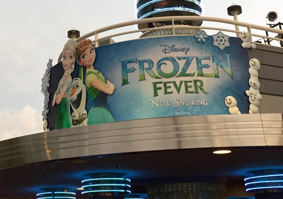 Disney's Frozen Summer Fun