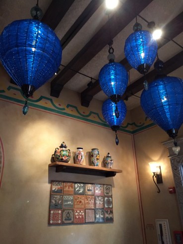 La Hacienda de San Angel Lobby