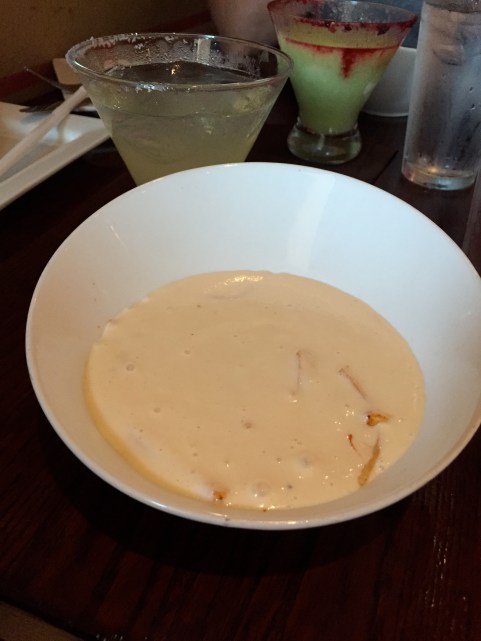 La Hacienda de San Angel - The Best Soup Ever