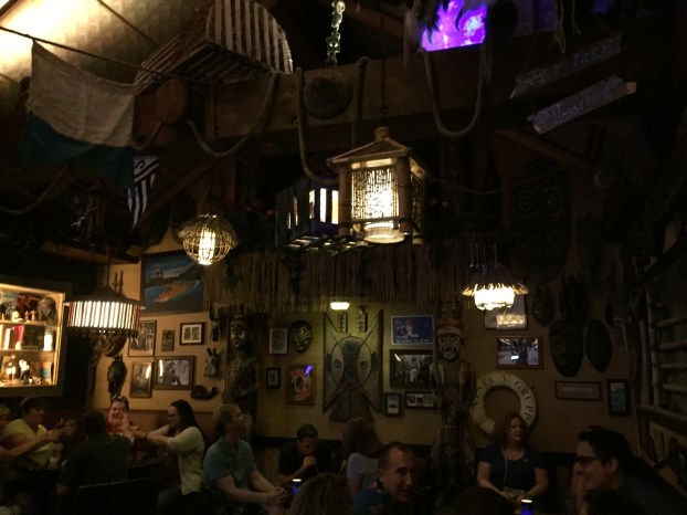 Trader Sam's Grog Grotto