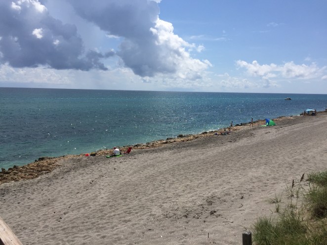 Blowing Rocks Preserve