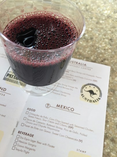 Epcot Food and Wine Festival