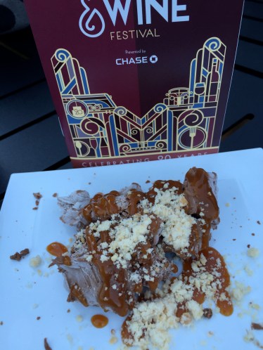 Epcot Food and Wine Festival 2015