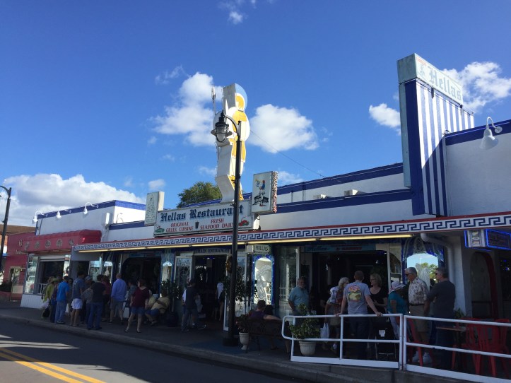 Greek Community Tarpon Springs, FL