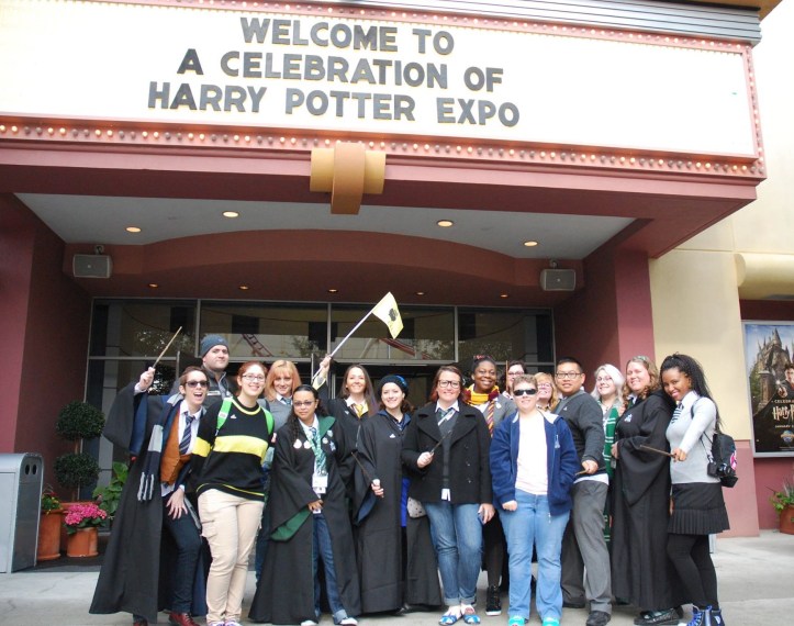 A Guide to the Celebration of Harry Potter