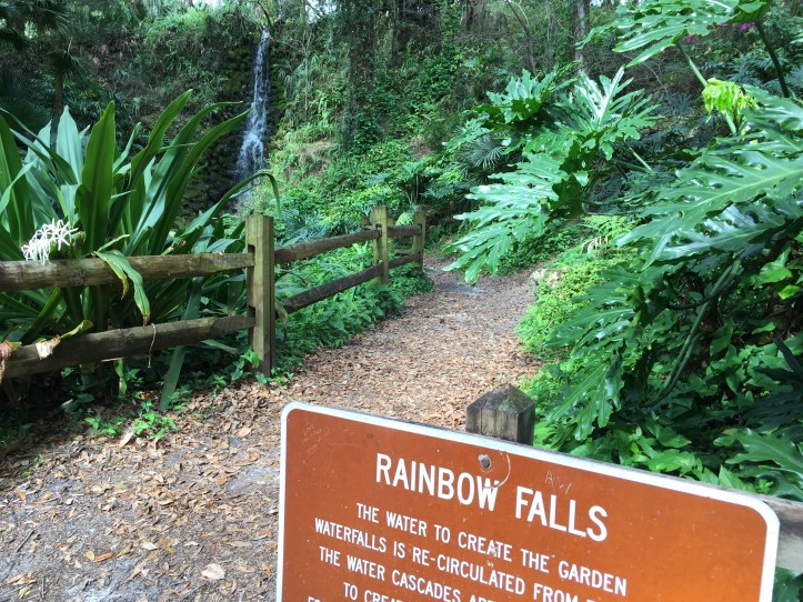 Waterfalls in Florida: Rainbow Springs State Park