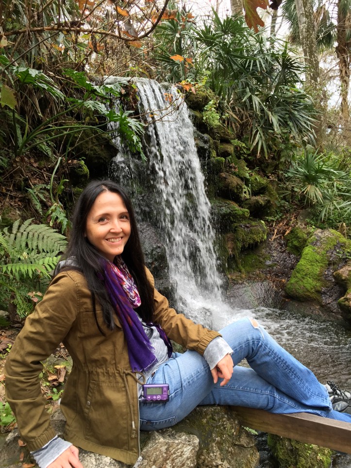 Waterfalls in Florida: Rainbow Springs State Park