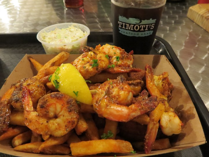Amelia Island Tomoti's Seafood Shak