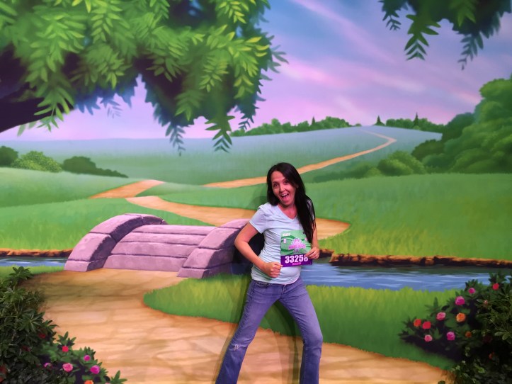 How to runDisney - Packet Pickup