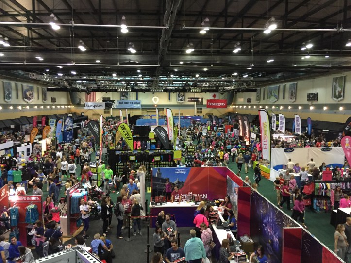 How to runDisney - Expo