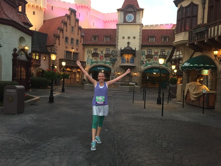 How to runDisney