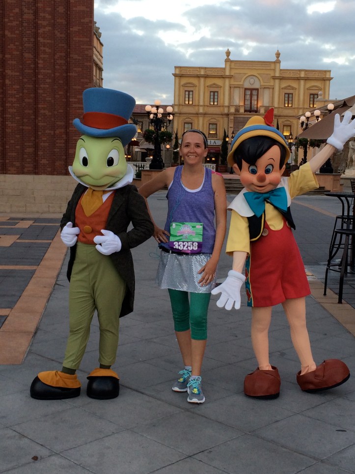 How to runDisney