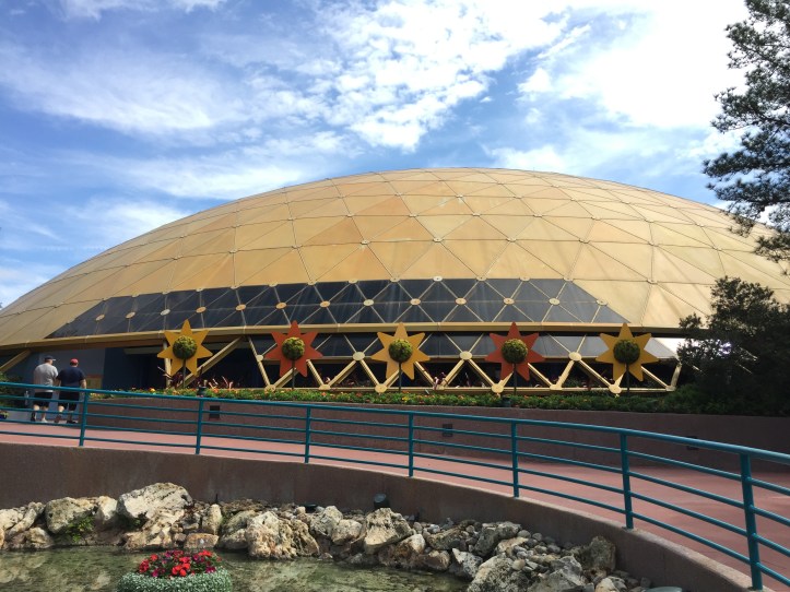 How to get freebies at the Epcot Flower and Garden Festival