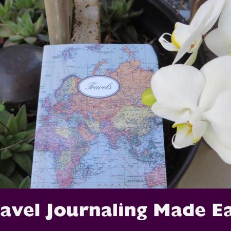 Travel Journaling Amelia Island Trip
