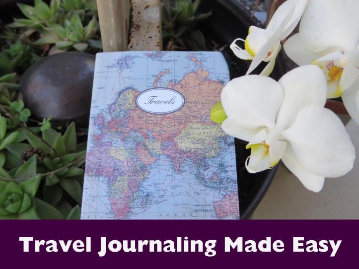 Travel Journaling Amelia Island Trip