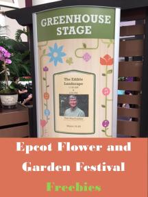 How to get freebies at the Epcot Food & Wine Festival Center in Disney World!