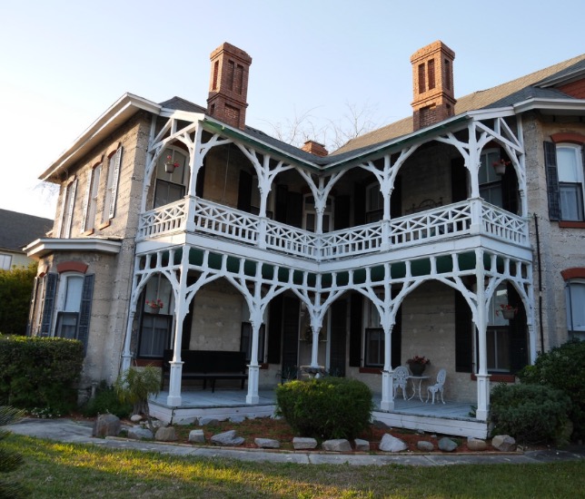 Amelia Island Historic District