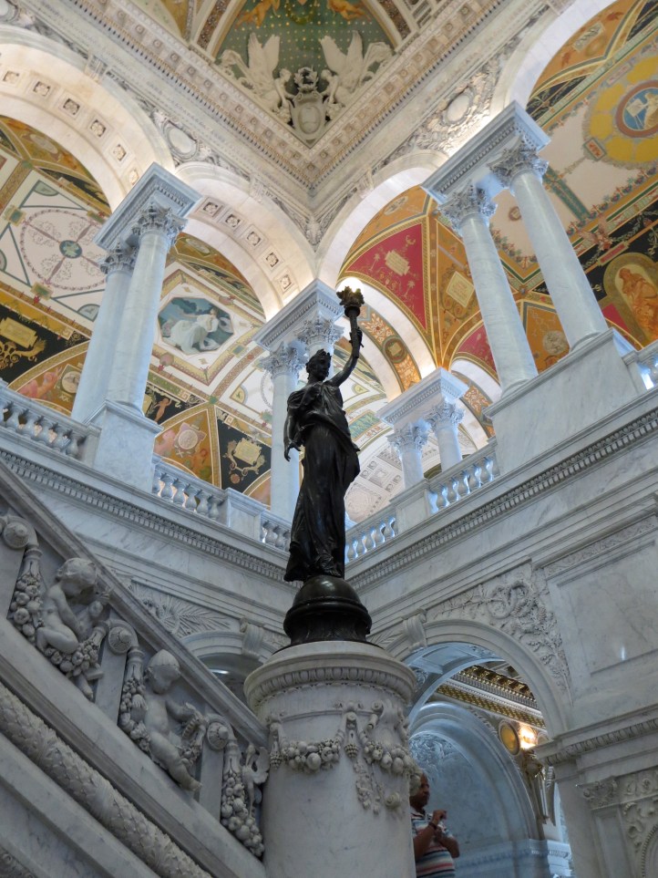 My Travel Journal - Washington D.C.