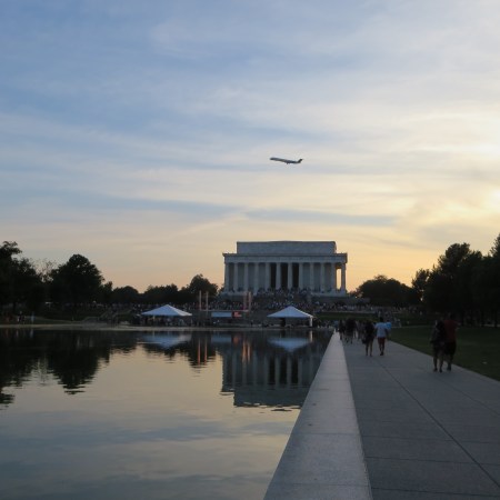 My Travel Journal - Washington D.C.