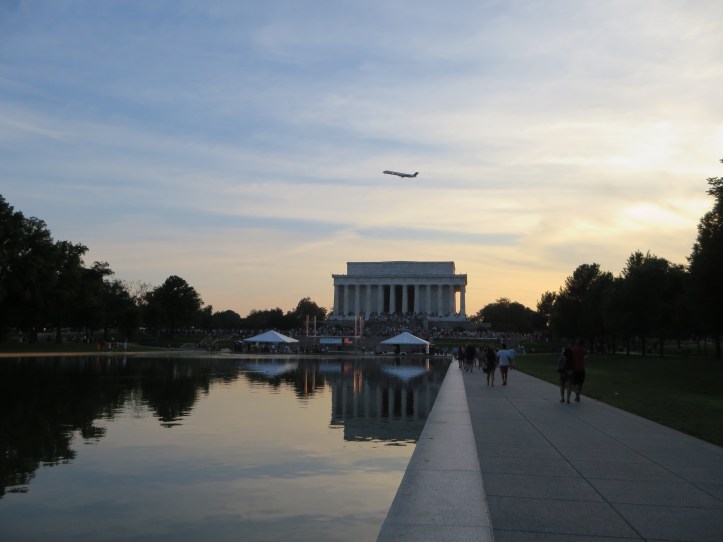 My Travel Journal - Washington D.C.