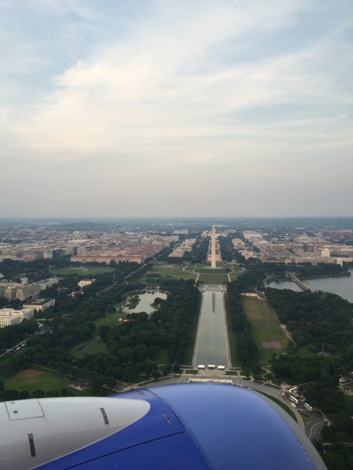 My Travel Journal - Washington D.C.