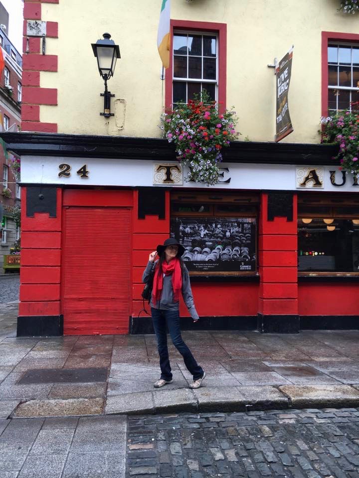 Three Days In Ireland