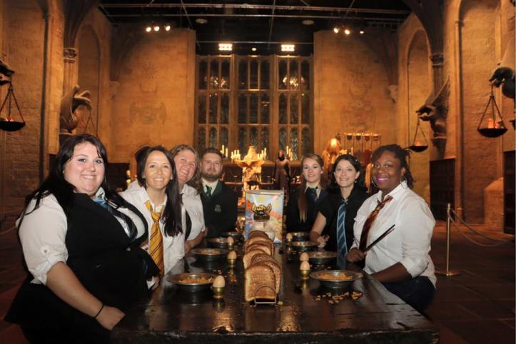 Harry Potter Adventure In London