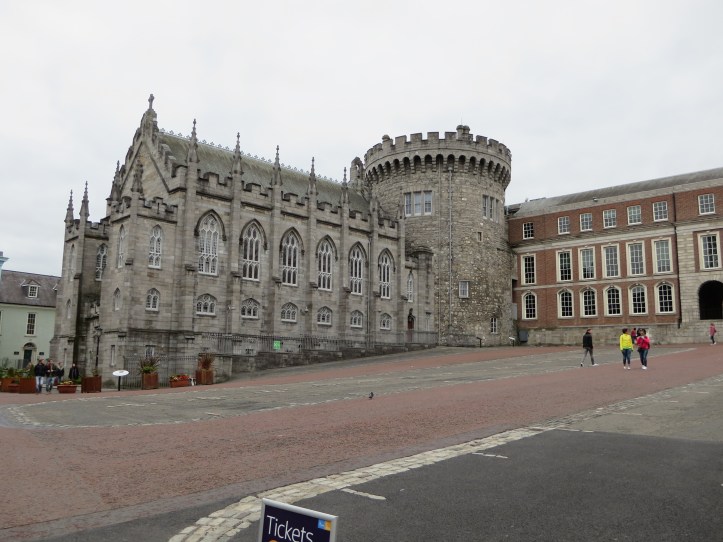 Three Days In Ireland