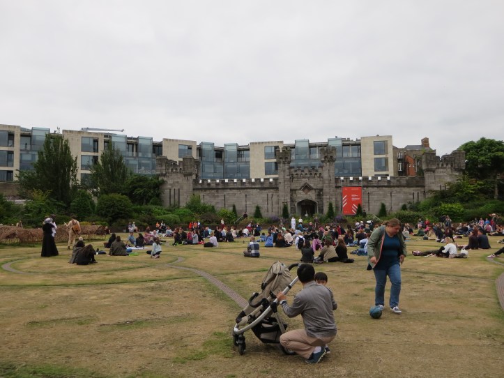 Three Days In Ireland