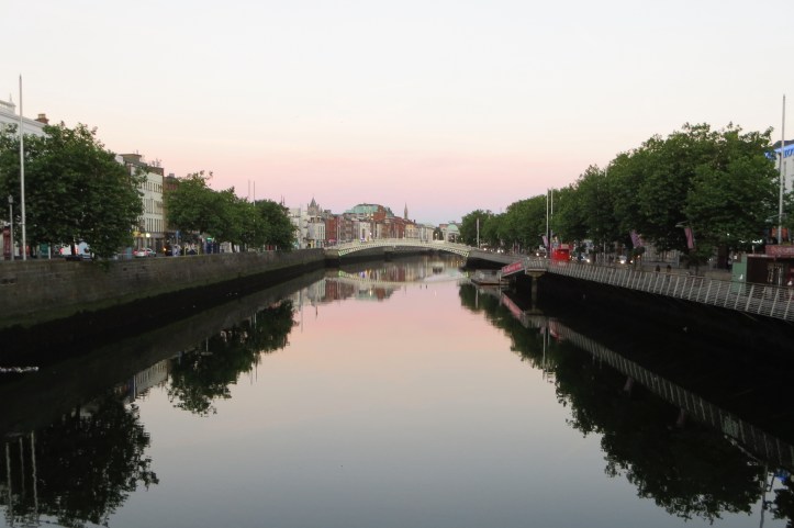 Three Days In Dublin