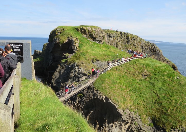 Three Days In Ireland