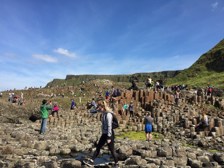 Three Days In Ireland