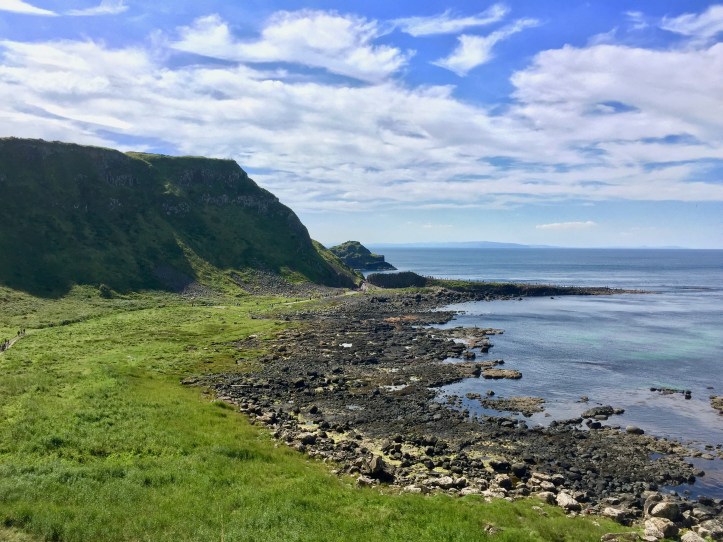 Three Days In Ireland