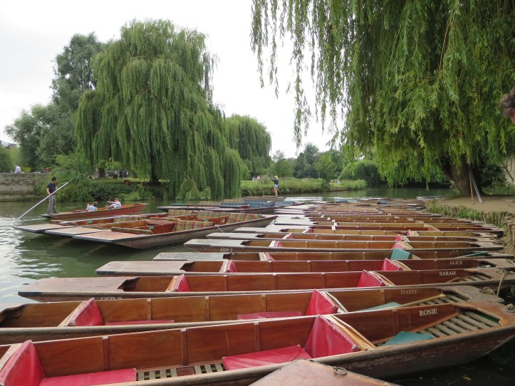 Cambridge: Day Trip to London