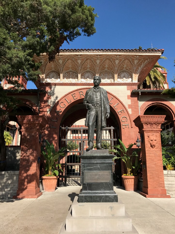 A Day to Discover St. Augustine - Flagler College