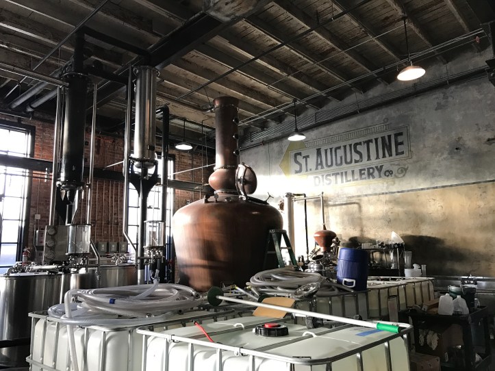 A Day to Discover St. Augustine