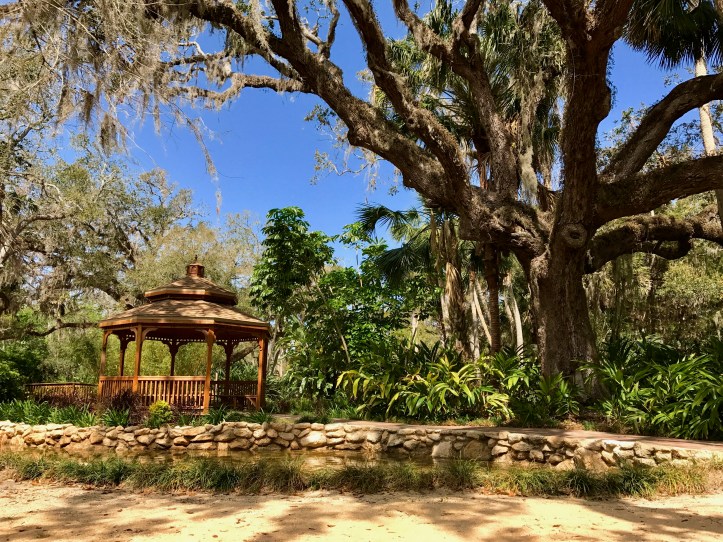 Washington Oaks State Park
