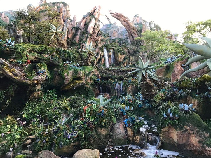 Pandora: The World of Avatar at Disney's Animal Kingdom