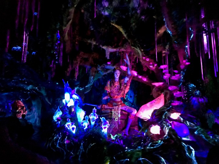 Pandora: The World of Avatar at Disney's Animal Kingdom
