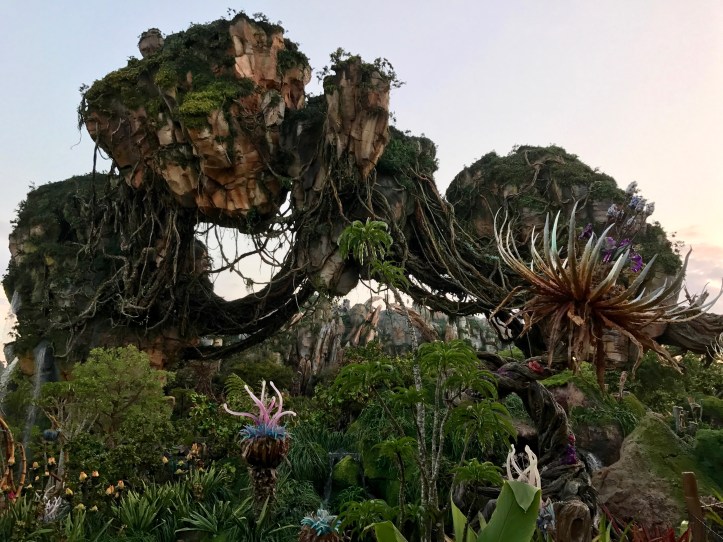 Pandora: The World of Avatar at Disney's Animal Kingdom